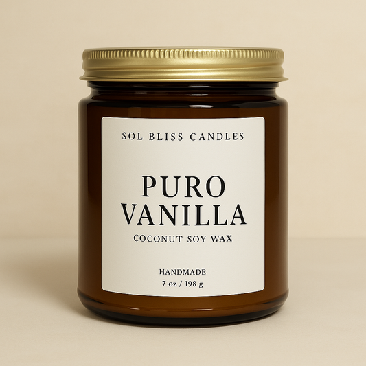 Puro Vanilla